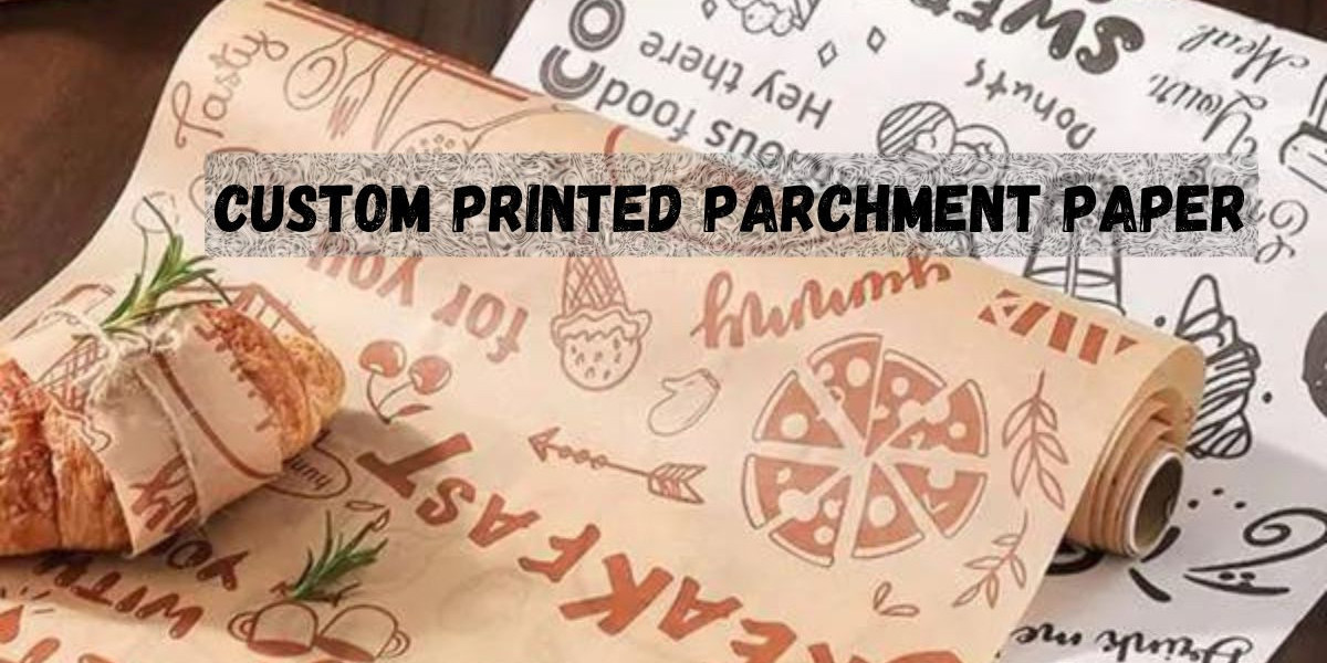 Art of Custom Parchment Paper: A Versatile and Essential Packaging Solution