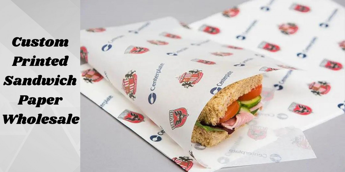 Innovative Packaging Solutions for Food Businesses: Custom Sandwich Paper