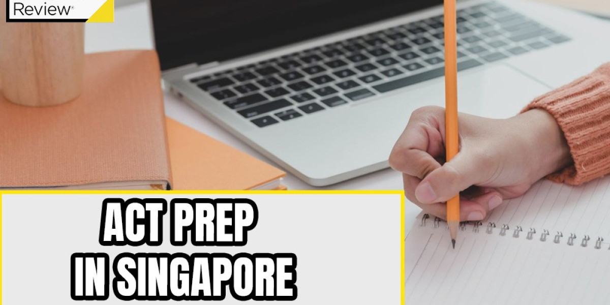 Princeton Review’s ACT Prep in Singapore