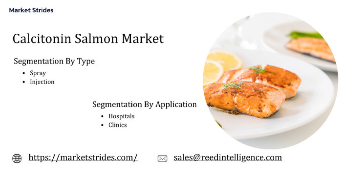 Calcitonin Salmon Market Outlook, 2025-2033