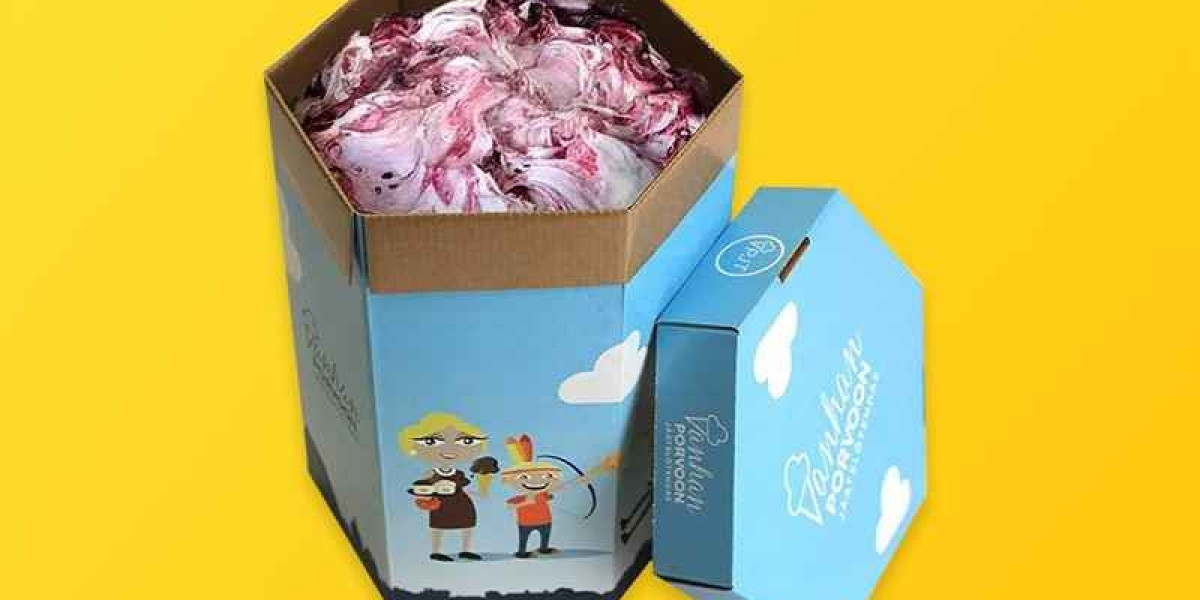 Ice Cream Boxes: The Perfect Packaging For Your Treats