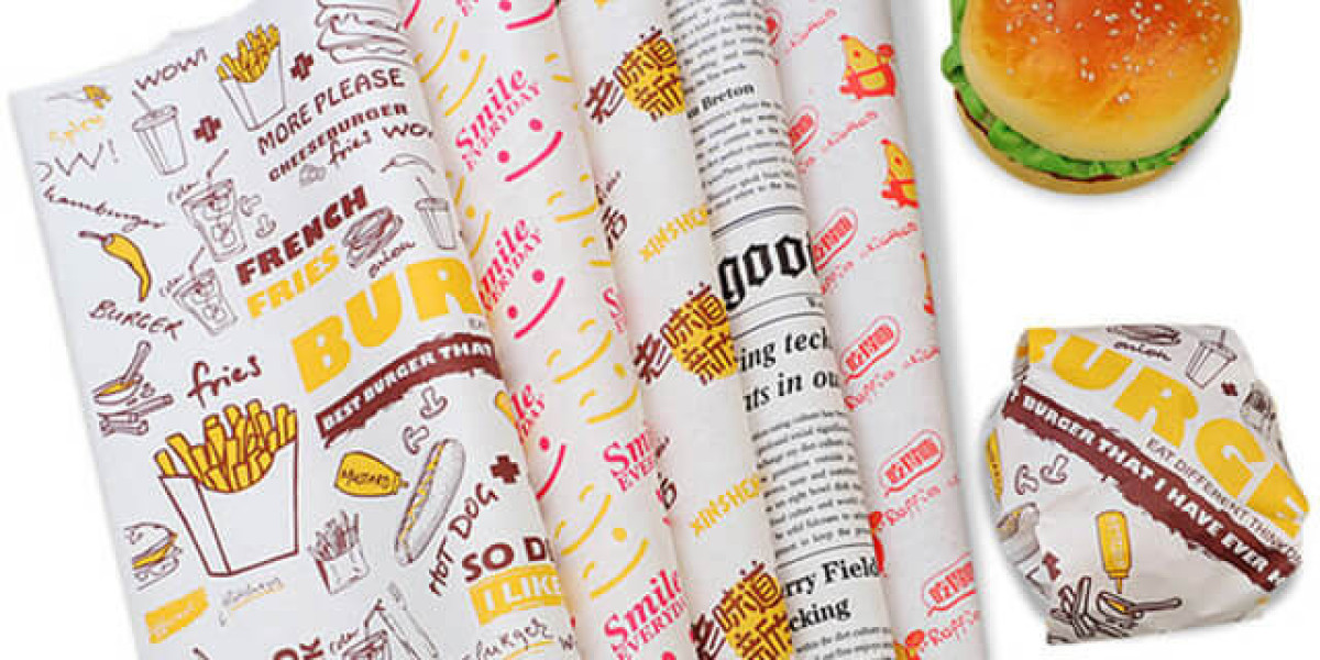 Food Paper For Fresh Packaging