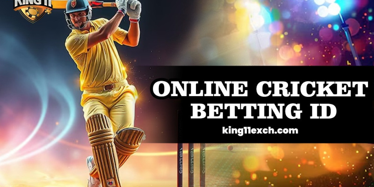 Top-Rated Online Cricket Betting ID Provider