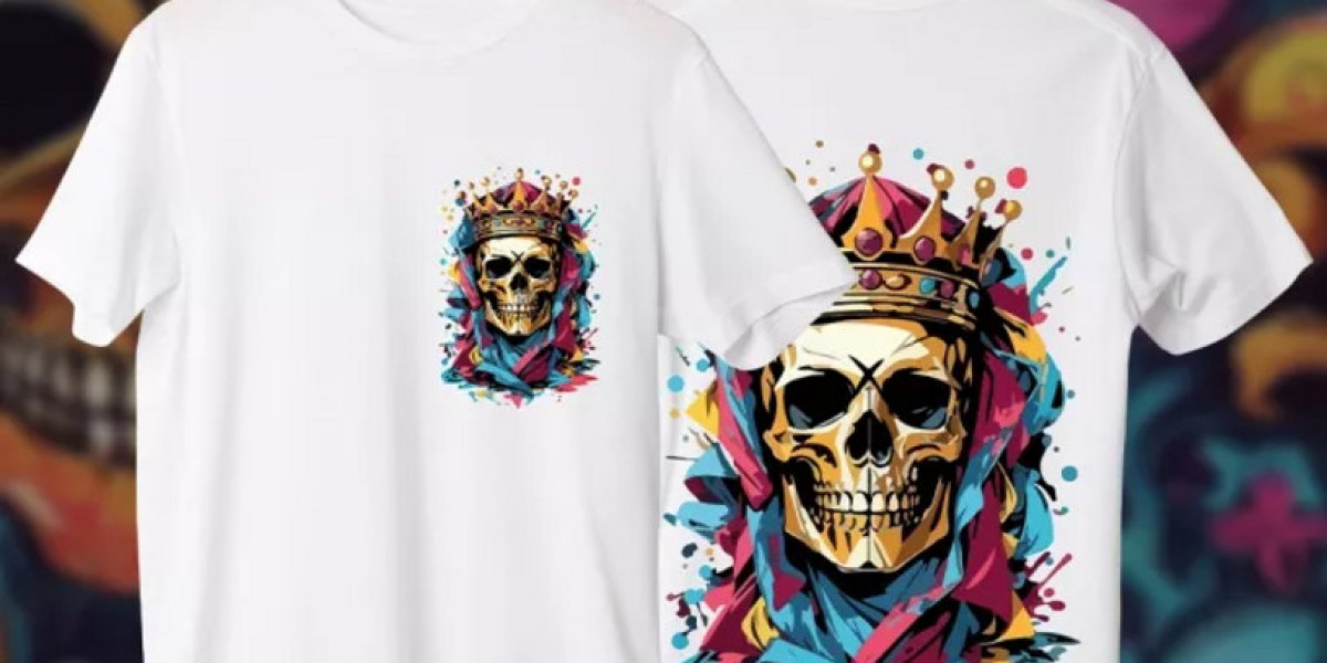 Custom T-Shirt Printing in Dubai | Premium Personalized T-Shirts | DTF Printing Service UAE