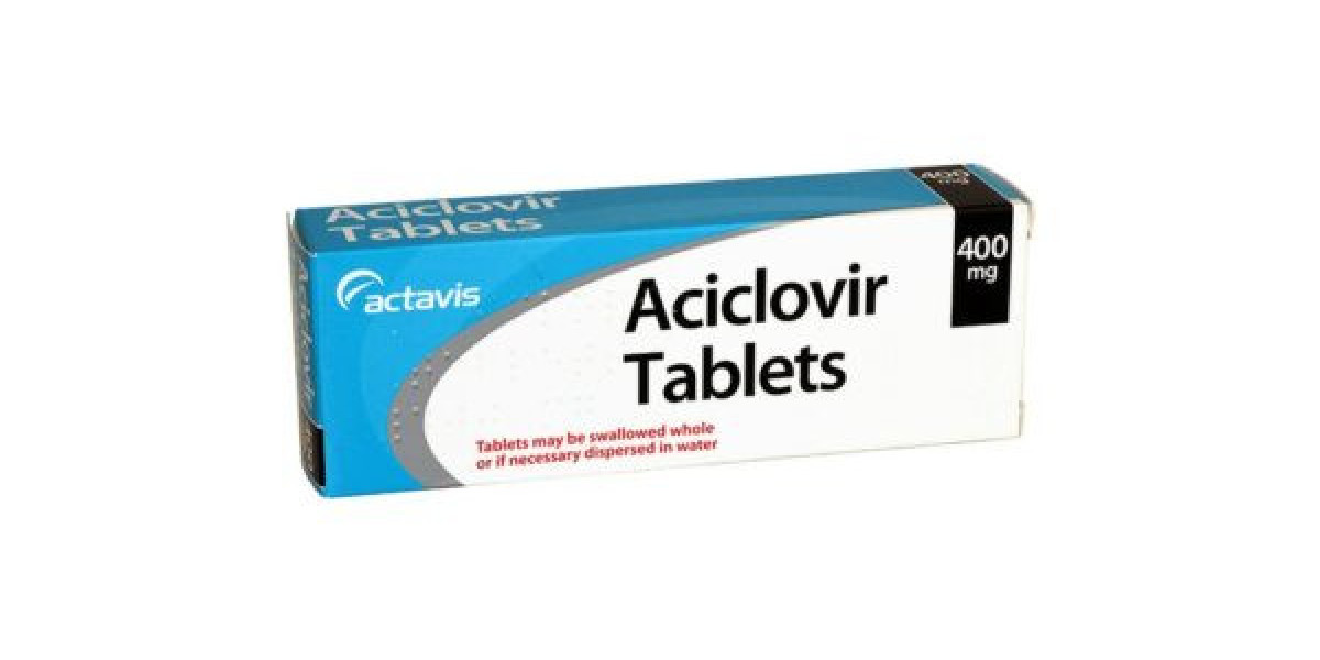 Aciclovir 400mg Tablets: Precautions and Interactions You Should Know