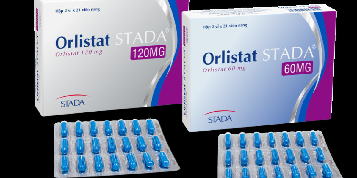 Why Doctors Recommend Orlistat 120mg for Obesity Control